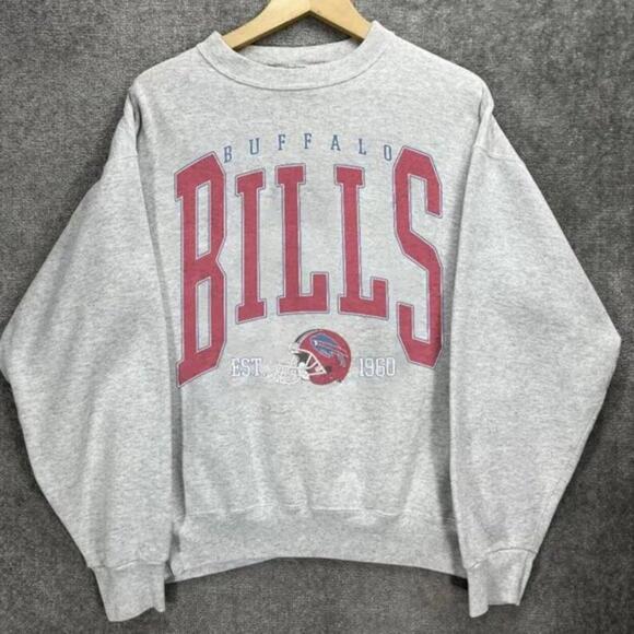 Travon A Other - Buffalo Bills Sweatshirt Nfl Buffalo Bills Football Unisex Sweater